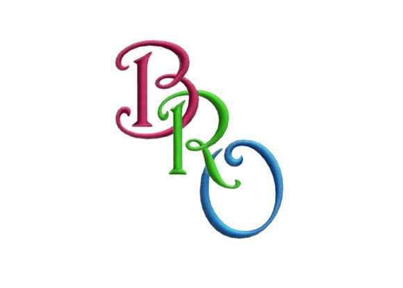 BRO Embroidery Design Review