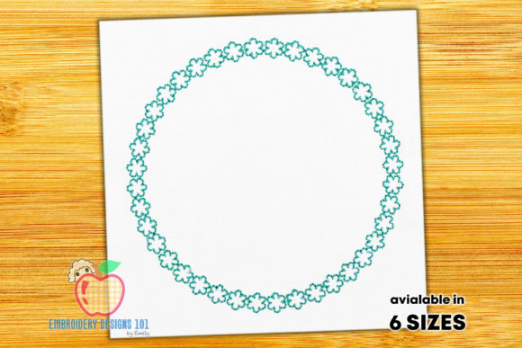 Candlewick Frames Sketch Embroidery Review
