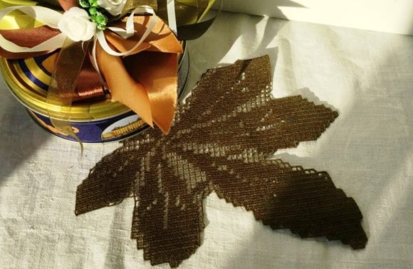 Chestnut Leaf Embroidery Review