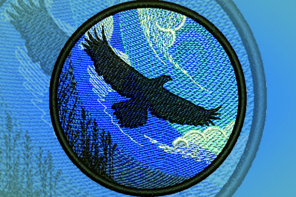 Eagle Patch Embroidery Review