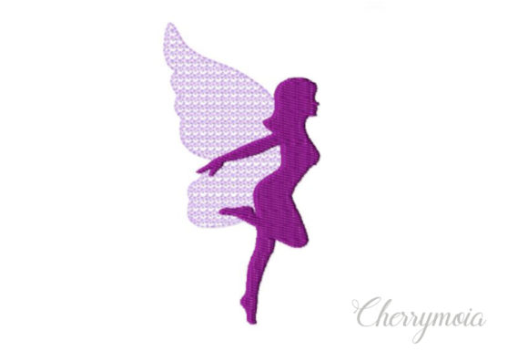 Fluttery Fairy Embroidery Review for Seasonal Projects