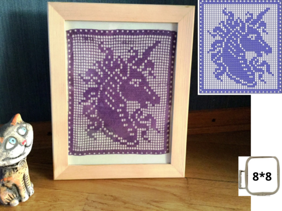 FSL Unicorn Doily Review for Business Use