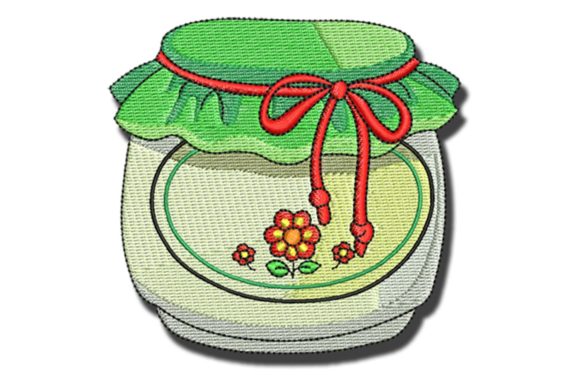 Jam Jar Embroidery Design Review
