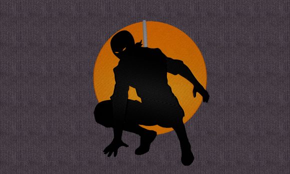 Ninja Warrior Embroidery Design Review