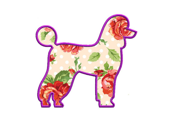 Pudel Applique Design Review for Seasonal Use