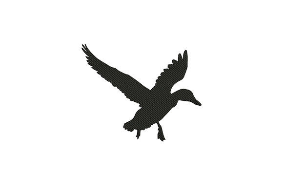 Silhouette Flying Duck Design Review
