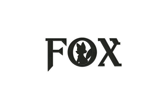 Silhouette Fox Design Review for Seasonal Embroidery