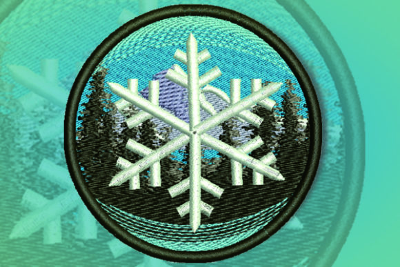 Snow Patch Embroidery Review
